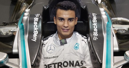 Mercedes oferuje Wehrleinowi starty u siebie pod warunkiem zrealizowania celów