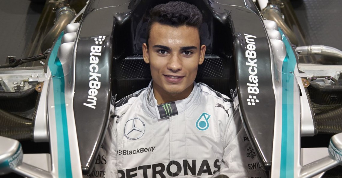Mercedes oferuje Wehrleinowi starty u siebie pod warunkiem zrealizowania celów