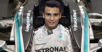 Mercedes oferuje Wehrleinowi starty u siebie pod warunkiem...