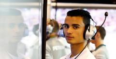 Hamilton opuci dzisiejsze testy F1 z powodu choroby