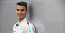 Wehrlein moe zosta pitkowym testerem w F1