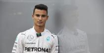 Wehrlein moe zosta pitkowym testerem w F1