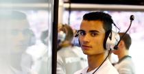 Hamilton opuci dzisiejsze testy F1 z powodu choroby