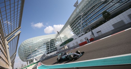 Rosberg: Hamilton nie pokazał swojej prawdziwej szybkości