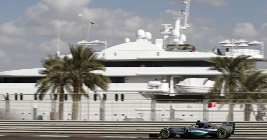 Rosberg: Hamilton nie pokazał swojej prawdziwej szybkości