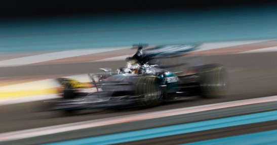 Hamilton niezadowolony ze strategii otrzymanej od Mercedesa