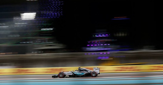 Lauda ostrzega Rosberga przed agresją Hamiltona na starcie