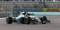 Rosberg: Hamilton nie pokaza swojej prawdziwej szybkoci