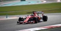 GP Abu Zabi - 3. trening: Rosberg dalej najszybszy, Vettel tu za Hamiltonem