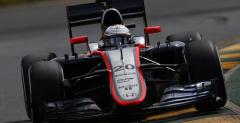 Honda skrcia silnik McLarenom