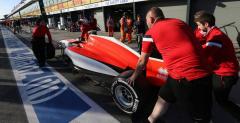 Ecclestone auje dopuszczenia powrotu Manoru do F1