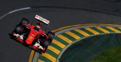 Raikkonen zy na swoj jazd