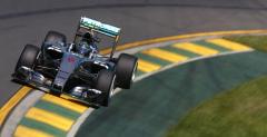 Rosberg i Hamilton jeszcze nie maj ustawionych bolidw