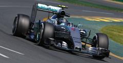 Rosberg i Hamilton jeszcze nie maj ustawionych bolidw