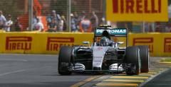 Rosberg bagatelizuje strat do Hamiltona