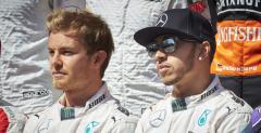 GP Australii - wycig: Hamilton na czele dubletu Mercedesa, 11 bolidw na mecie