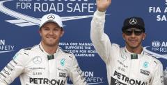 Rosberg bagatelizuje strat do Hamiltona