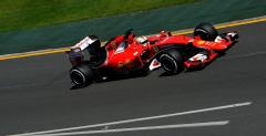 Ferrari nastawione na gonienie Mercedesa, nie walk o drugie miejsce