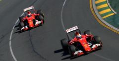 Ferrari wspiera wraliwego Raikkonena