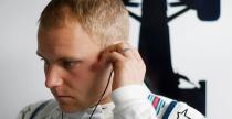 Bottas: Bl plecw ju do wytrzymania