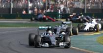 Mercedes: Przewaga Hamiltona nad Rosbergiem malutka