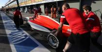 Merhi pozosta kierowc Manoru na GP Malezji