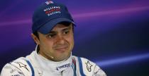 Massa spodziewa si wielkiej walki z kierowcami Ferrari