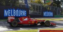 Vettel i Raikkonen auj bdw na swoich okreniach