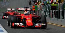 Raikkonen zy na swoj jazd