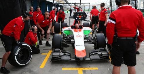 Manor wezwany przez FIA do wyjanienia absencji w kwalifikacjach