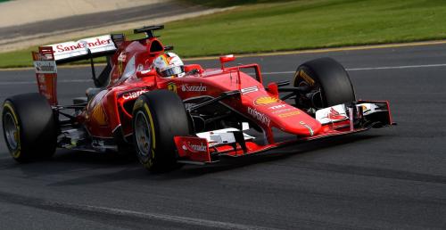 Ferrari zapowiada zblienie si do Mercedesa w Malezji