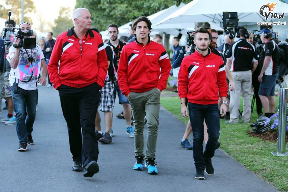 Manor wezwany przez FIA do wyjanienia absencji w kwalifikacjach