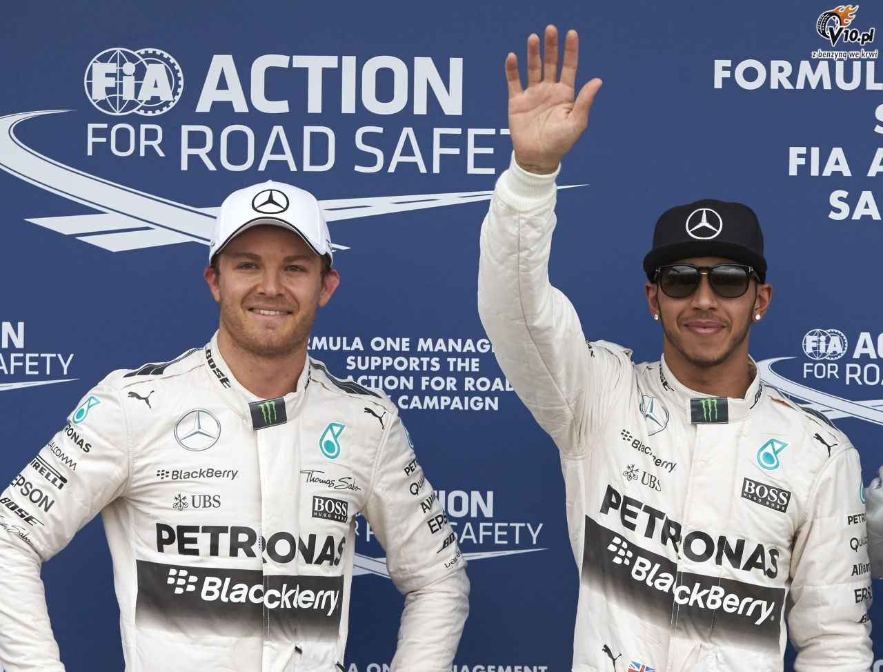 Rosberg bagatelizuje strat do Hamiltona