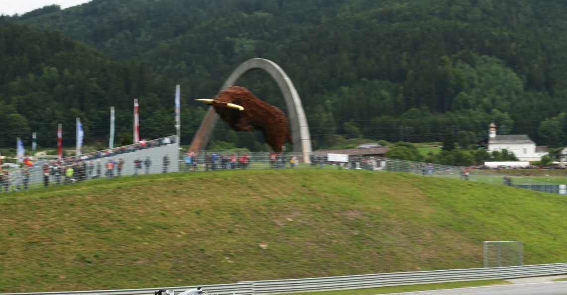 F1 ma pobić rekord okrążenia na Red Bull Ringu