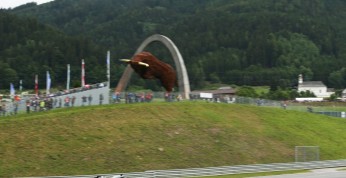 Hamilton chce wykreślić GP Austrii z listy niewygranych wyścigów