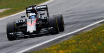 GP Austrii - kwalifikacje: Hamilton pokona Rosberga... i obaj wypadli z toru