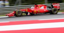 GP Austrii - 2. trening: Vettel wrci w wielkim stylu... i mia kolejn usterk