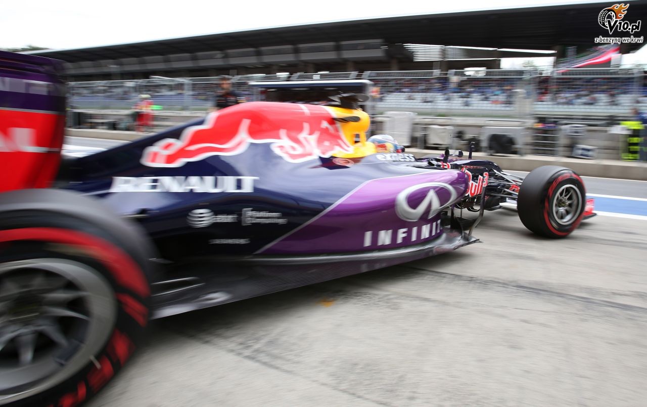Ferrari publicznie proponuje Red Bullowi swj silnik