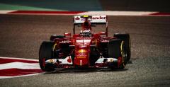 Vettel nie mg zapa rytmu