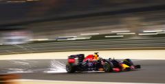 Red Bull spowolniony powrotem iskier w F1