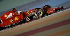 Vettel nie mg zapa rytmu