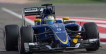GP Bahrajnu - wycig: Hamilton ocala przed Raikkonenem