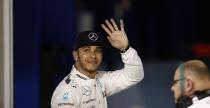 Hamilton: Ferrari bdzie bardzo cikie do pokonania