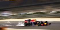 Red Bull spowolniony powrotem iskier w F1