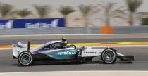 Rosberg i Hamilton zaalarmowani tempem wycigowym Ferrari