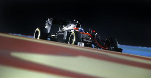 Alonso: McLaren potrzebował wydostania się z Q1
