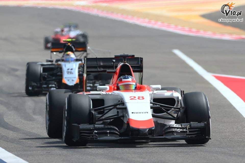 Manor planuje wprowadzi� nowy bolid na p�metku sezonu