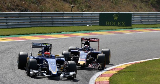 Verstappen mógł wykazać się przy wyprzedzaniach dzięki słabemu silnikowi