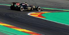 Grosjean: Czwarte miejsce pokazuje prawdziwe oblicze Lotusa