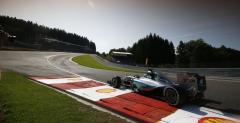 Hamilton: Red Bull i Ferrari bliej Mercedesa na Spa